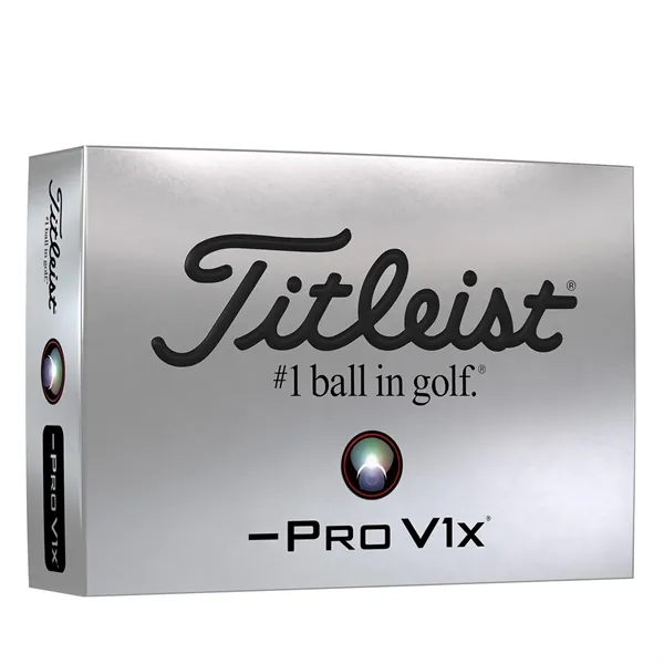Titleist Pro V1 Left Dash golf balls with more speed, a... from ASI 38120 Ball Pro / Diversified Quality Kitchenware