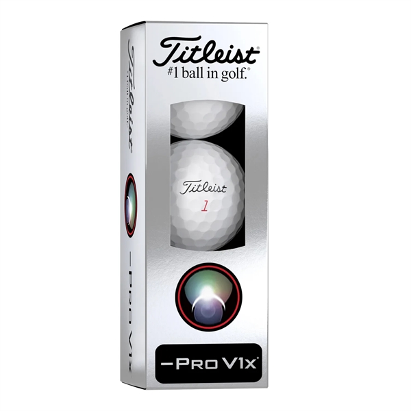 Titleist Pro V1 Left Dash golf balls with more speed, a... from ASI 38120 Ball Pro / Diversified Quality Kitchenware