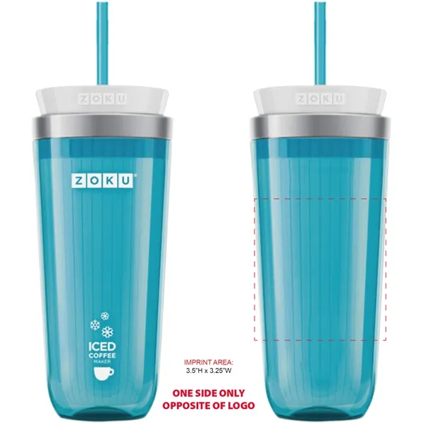 Frozen Ice Coffee Maker... from ASI 80060 VisionUSA