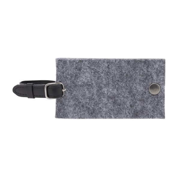 Felt Luggage Tag... from ASI 89971 Stuff A Mug