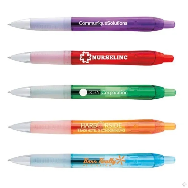 BIC® Intensity® Clic™ Gel Pen... from ASI 40480 Koozie Group