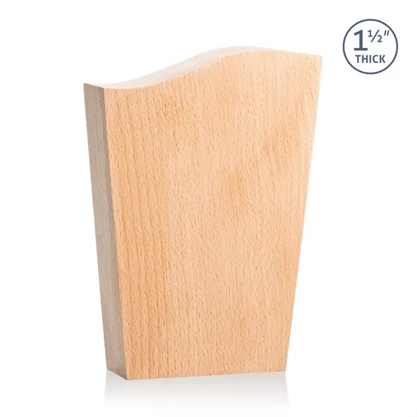 The1.5" thick Woburn Award is a stunning tribute to excellence that... from ASI 84592 St Regis Group / St Regis