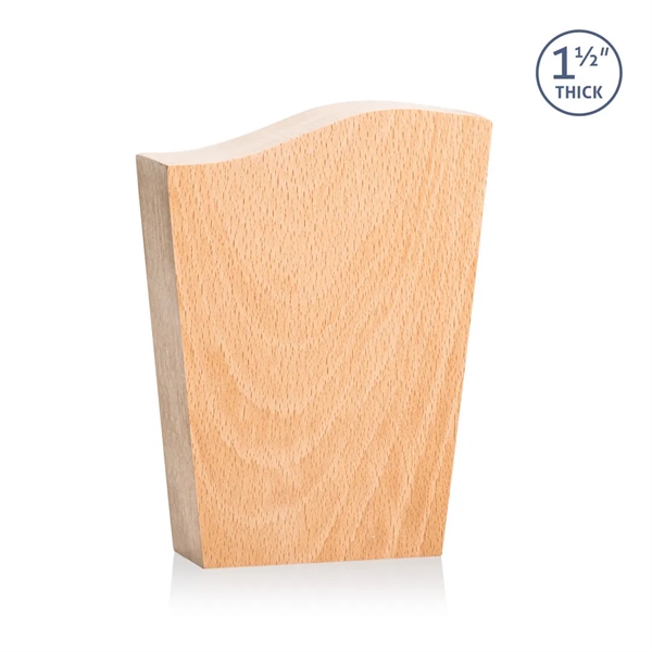 The1.5" thick Woburn Award is a stunning tribute to excellence that... from ASI 84592 St Regis Group / St Regis