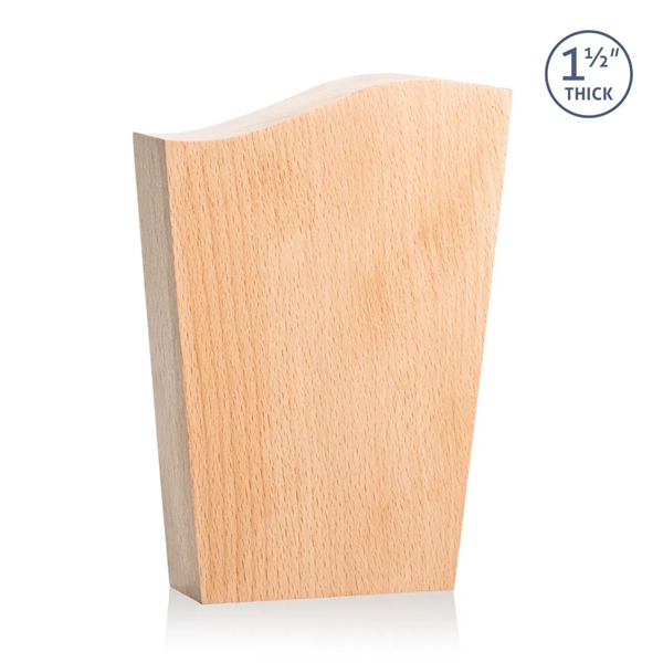 The1.5" thick Woburn Award is a stunning tribute to excellence that... from ASI 84592 St Regis Group / St Regis