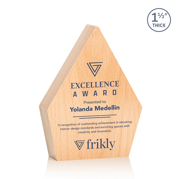 Whether celebrating professional milestones, or outstanding achievements, the Leeds Award makes... from ASI 84592 St Regis Group / St Regis