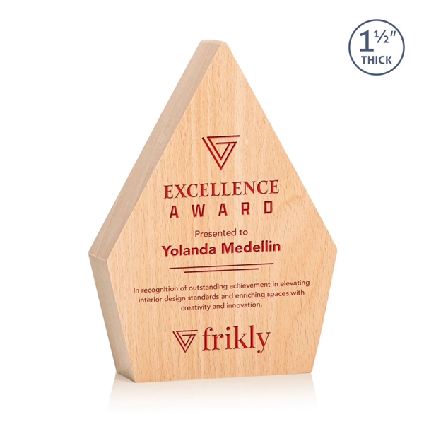 Whether celebrating professional milestones, or outstanding achievements, the Leeds Award makes... from ASI 84592 St Regis Group / St Regis