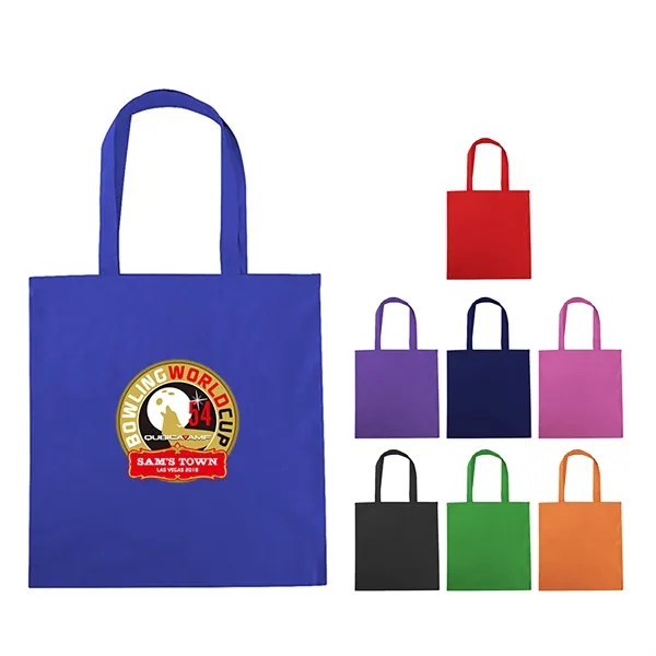 100% 6oz Nicole Recycled Canvas Tote... from ASI 41511 Brainchild USA Inc / BrainChild Gift Club