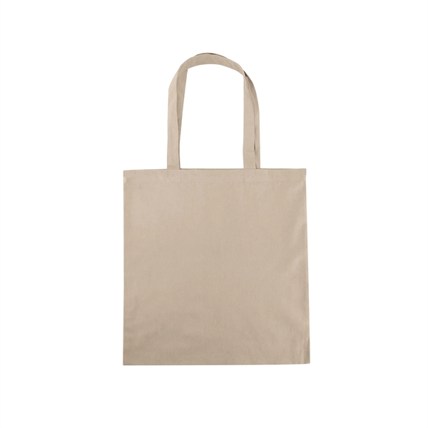 100% 6oz Natural Nicole Recycled Canvas Tote... from ASI 41511 Brainchild USA Inc / BrainChild Gift Club