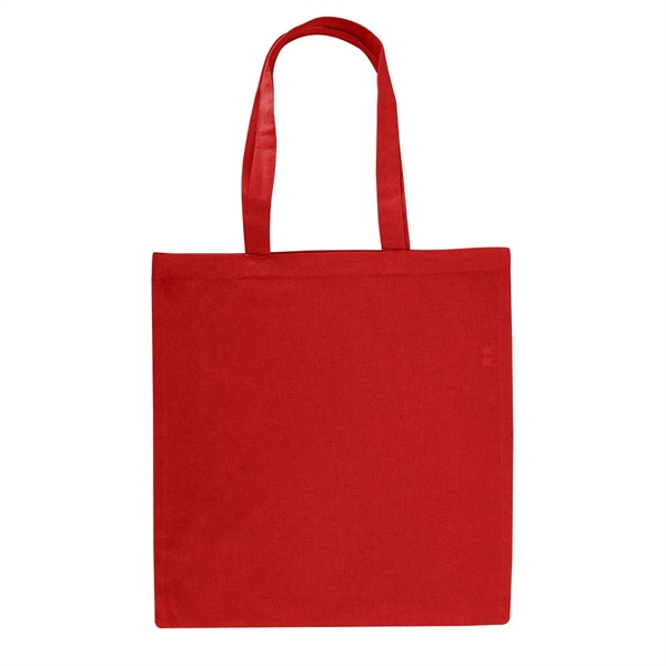 6 oz. Bargain Cotton Canvas Tote Bag... from ASI 41511 Brainchild USA Inc / BrainChild Gift Club