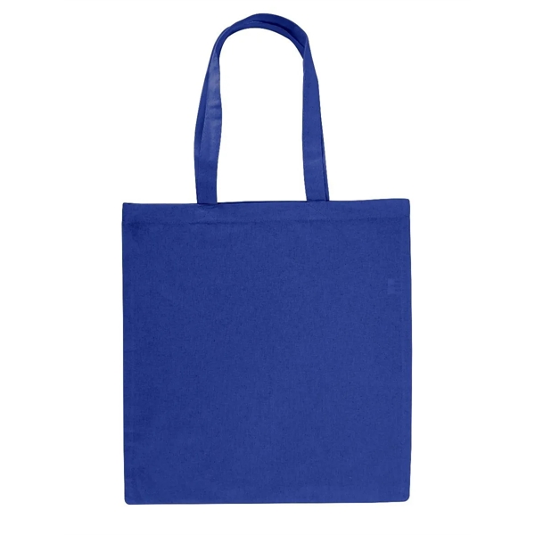 6 oz. Bargain Cotton Canvas Tote Bag... from ASI 41511 Brainchild USA Inc / BrainChild Gift Club