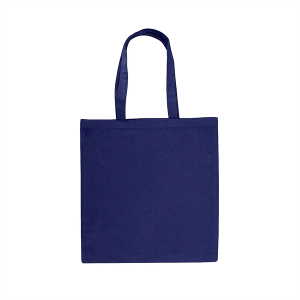 6 oz. Bargain Cotton Canvas Tote Bag... from ASI 41511 Brainchild USA Inc / BrainChild Gift Club