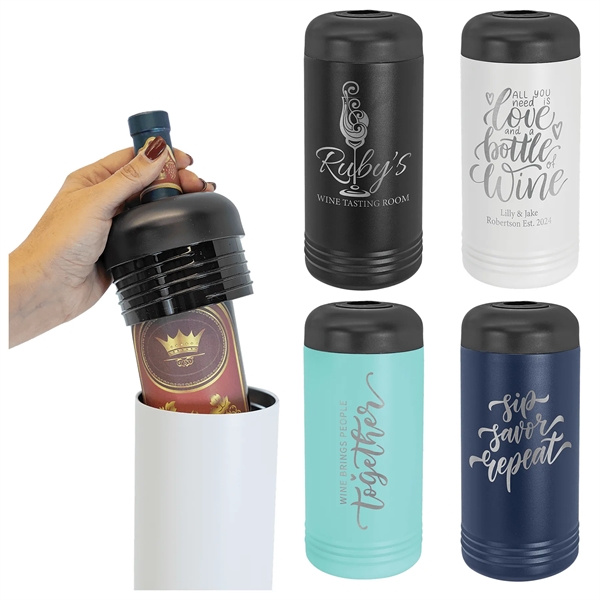 Polar Camel Wine Chiller... from ASI 92531 Unique Custom Products / UCP