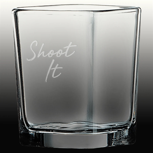 2.25 oz. Shot Glass... from ASI 92531 Unique Custom Products / UCP