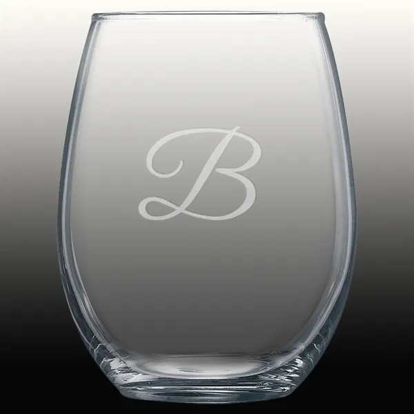 21 oz. Stemless Wine Glass... from ASI 92531 Unique Custom Products / UCP