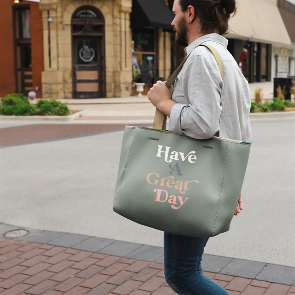 Tote is made for the long haul, but it works for... from ASI 74710 Numo