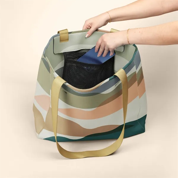 Tote is made for the long haul, but it works for... from ASI 74710 Numo