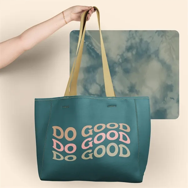 Tote is made for the long haul, but it works for... from ASI 74710 Numo