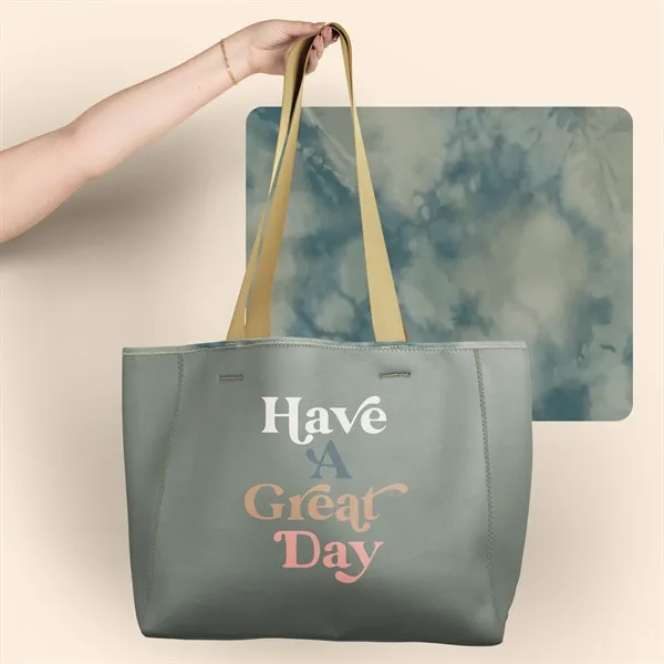 Tote is made for the long haul, but it works for... from ASI 74710 Numo