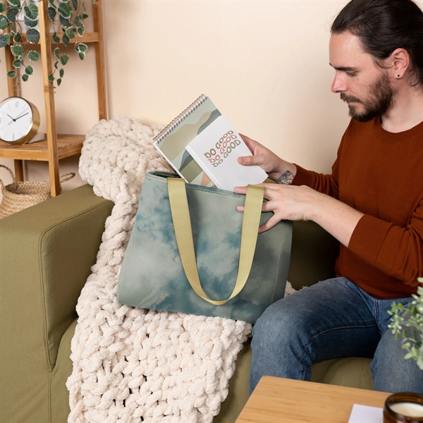 The All Day Tote is made for the long haul, but... from ASI 74710 Numo