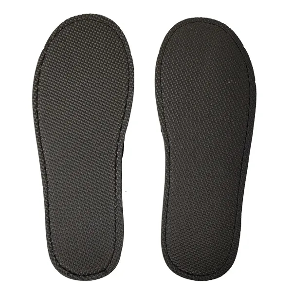 Soft, terry comfy slippers for men and women.... from ASI 90160 Suntex Industries