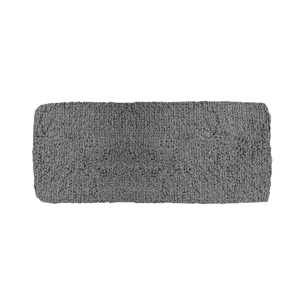 1" x 2 3/4" cotton/polyester terry band bulk packed with six... from ASI 90160 Suntex Industries