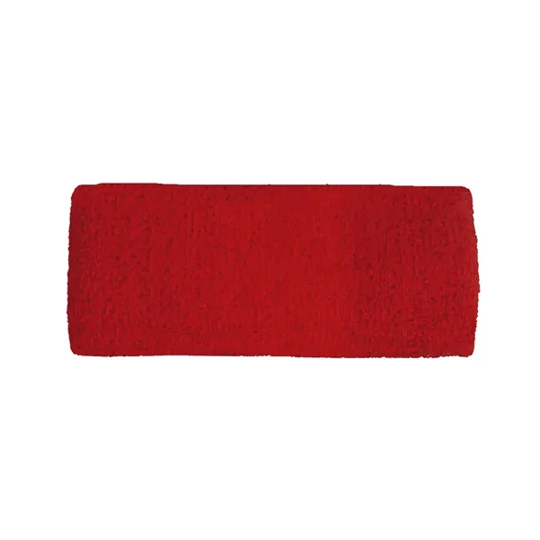 1" x 2 3/4" cotton/polyester terry band bulk packed with six... from ASI 90160 Suntex Industries
