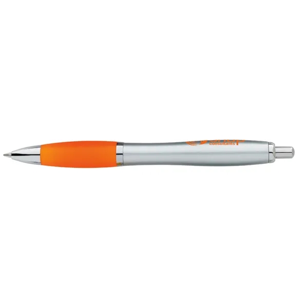 Ion Silver Pen... from ASI 40480 Koozie Group