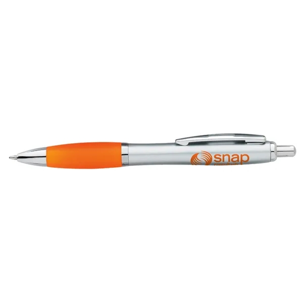 Ion Silver Pen... from ASI 40480 Koozie Group