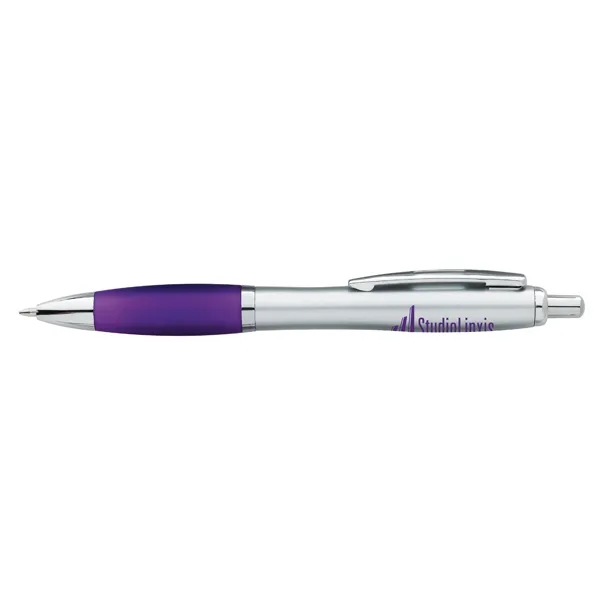 Ion Silver Pen... from ASI 40480 Koozie Group