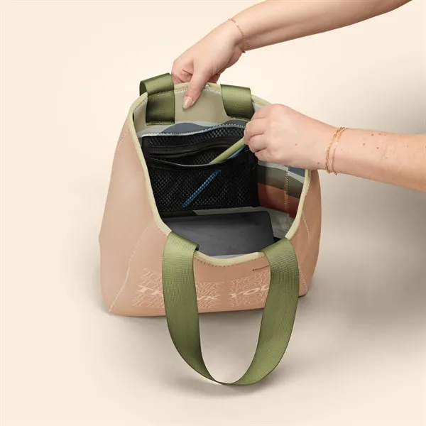 The All Day Tote is made for the long haul, but... from ASI 74710 Numo