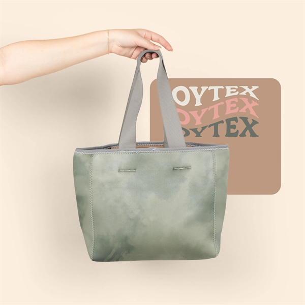 The All Day Tote is made for the long haul, but... from ASI 74710 Numo