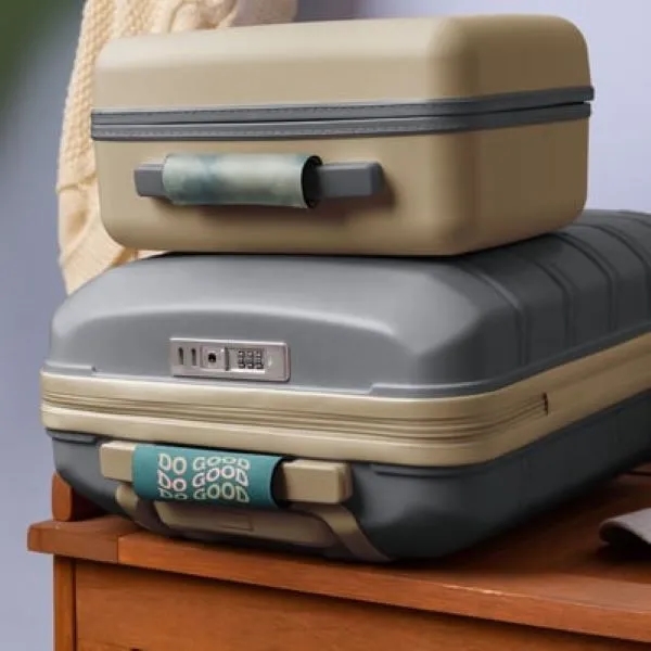 Handle gripper/luggage ID with hook & loop closure.... from ASI 74710 Numo