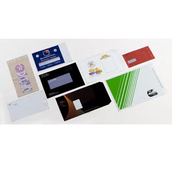 Custom Print Blue Earth Poly Mailers.... from ASI 81350 Regal Poly-Pak