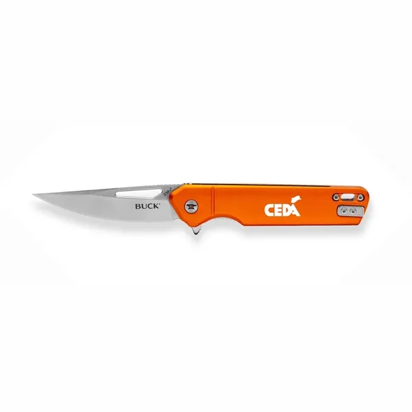 A Buck pocket knife that makes an excellent choice for everyday... from ASI 46170 Compass Industries Inc