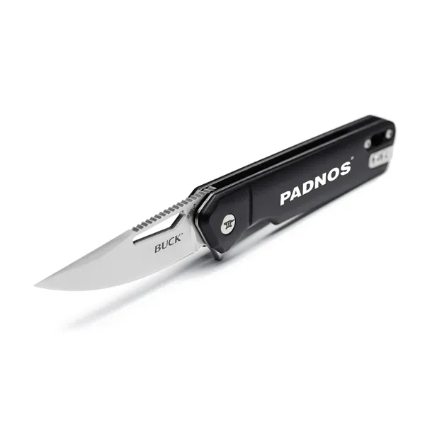 A Buck pocket knife that makes an excellent choice for everyday... from ASI 46170 Compass Industries Inc