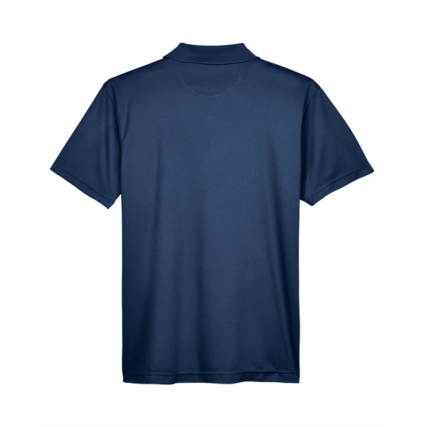 Men's polo made from 100% polyester with anti-microbial, anti-static, anti-odor and... from ASI 34063 alphabroder