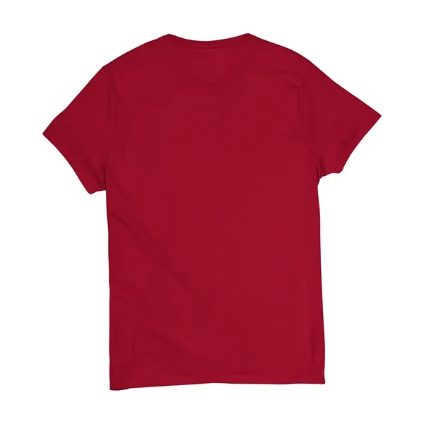 Women's contoured, side-seamed T-shirt made of preshrunk cotton in several available... from ASI 34063 alphabroder