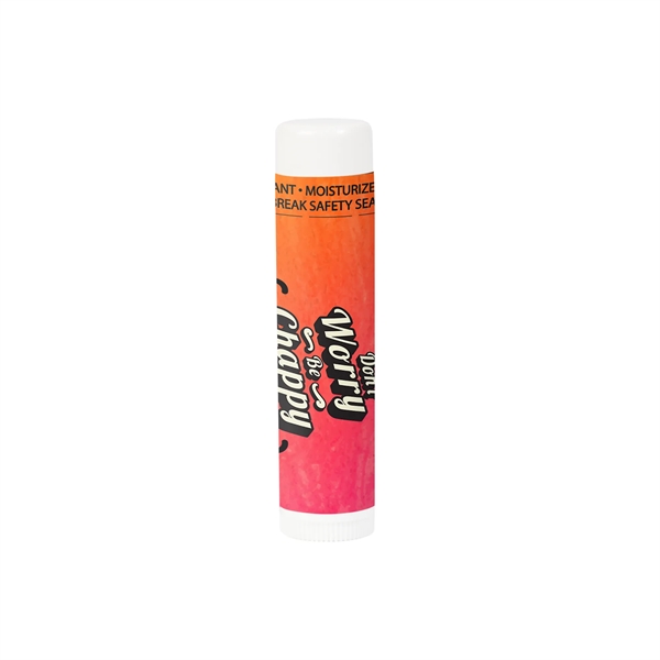PABA-free lip balm with SPF 15 for protection against the sun.... from ASI 44900 NC Custom (CI/Lanco) / Lanco