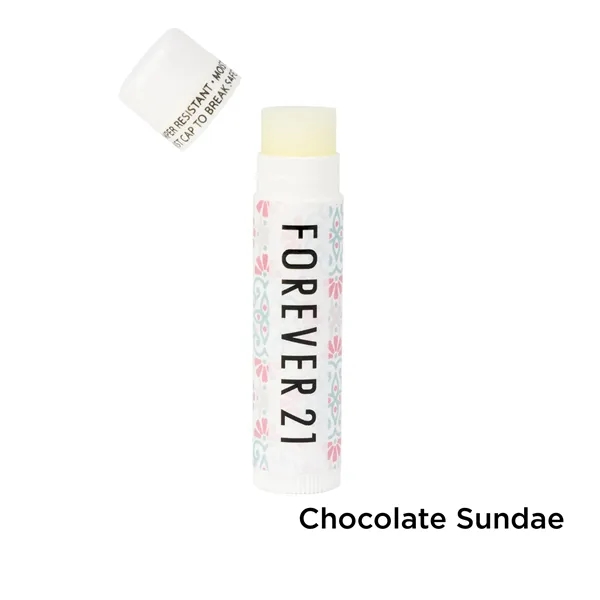 PABA-free lip balm with SPF 15 for protection against the sun.... from ASI 44900 NC Custom (CI/Lanco) / Lanco