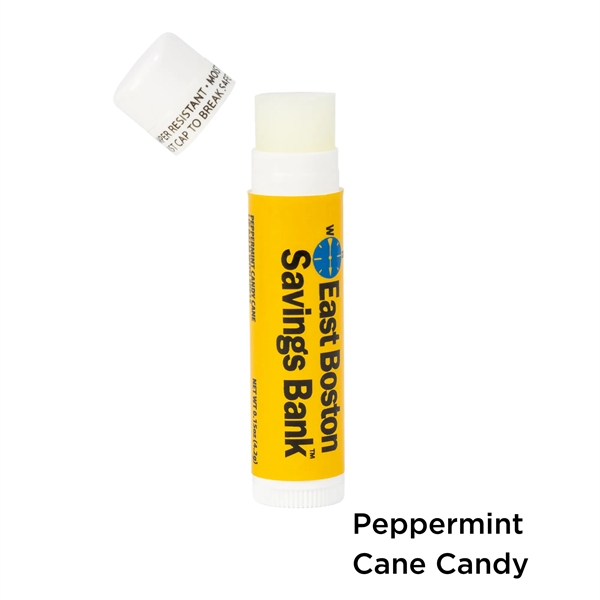 PABA-free lip balm with SPF 15 for protection against the sun.... from ASI 44900 NC Custom (CI/Lanco) / Lanco