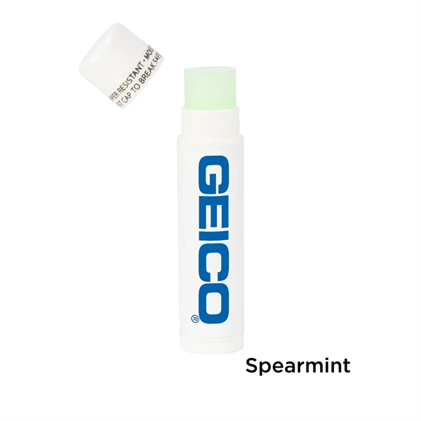 PABA-free lip balm with SPF 15 for protection against the sun.... from ASI 44900 NC Custom (CI/Lanco) / Lanco