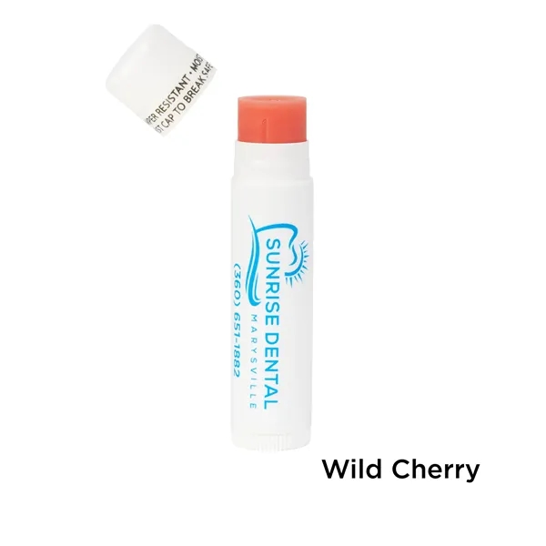 PABA-free lip balm with SPF 15 for protection against the sun.... from ASI 44900 NC Custom (CI/Lanco) / Lanco