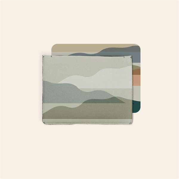 Laptop sleeve for 13 inch MacBook Pro. Designed to snug-fit computers.... from ASI 74710 Numo