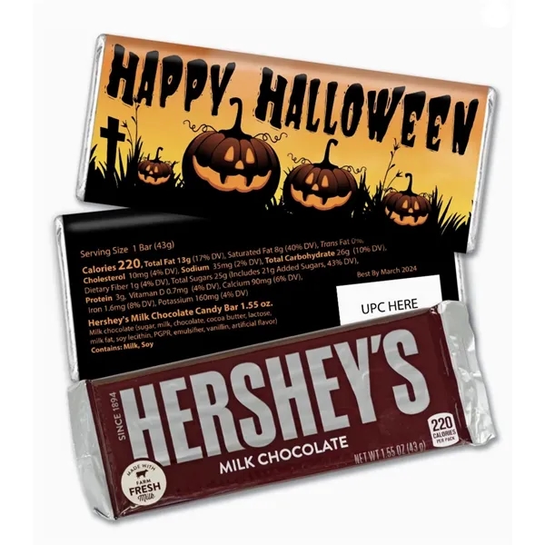 Custom Hershey's Chocolate Bars... from ASI 89971 Stuff A Mug