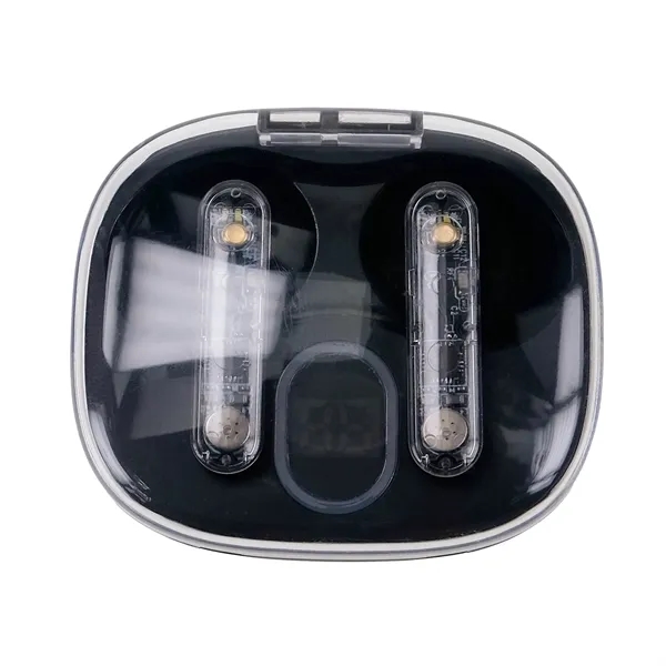 Light Up Display Bluetooth Earbuds... from ASI 30208 A P Specialties / AP Specialties