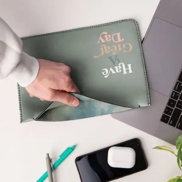 Laptop sleeve for 11 inch MacBook Air. Designed to snug-fit computers.... from ASI 74710 Numo