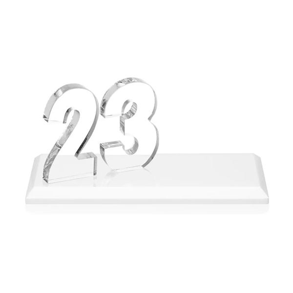 Celebrate an important milestone with the Northam Milestone VividPrint™ Awards. Personalize... from ASI 84592 St Regis Group / St Regis