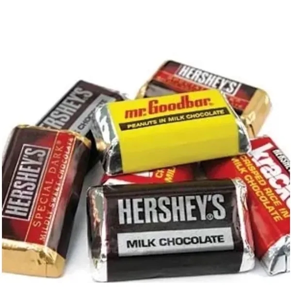 Hershey's Chocolate Mini Bars... from ASI 89971 Stuff A Mug
