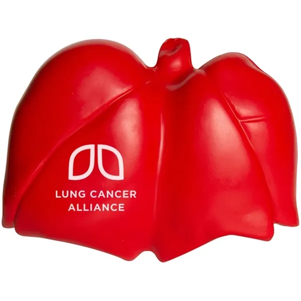 3.75" x 2.75" lung shaped stress reliever.... from ASI 34415 Alpi International LTD