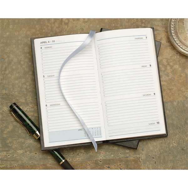 Pocket weekly appointment planner... from ASI 48575 Datamax International Inc / The Datamax Collection